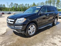 Flood-damaged cars for sale at auction: 2014 Mercedes-Benz GL 450 4matic