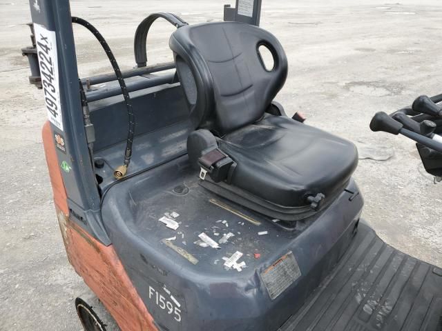 2014 Toyota Forklift