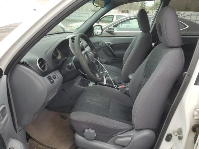 2002 Toyota Rav4