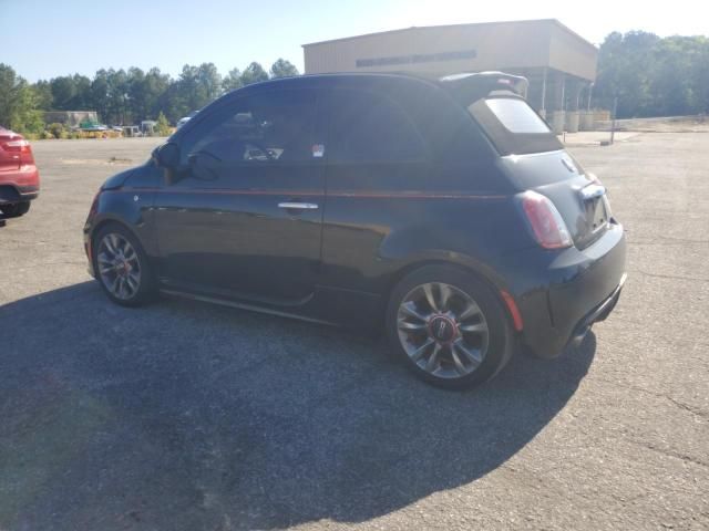 2014 Fiat 500 Abarth