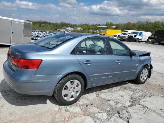 2010 Hyundai Sonata GLS