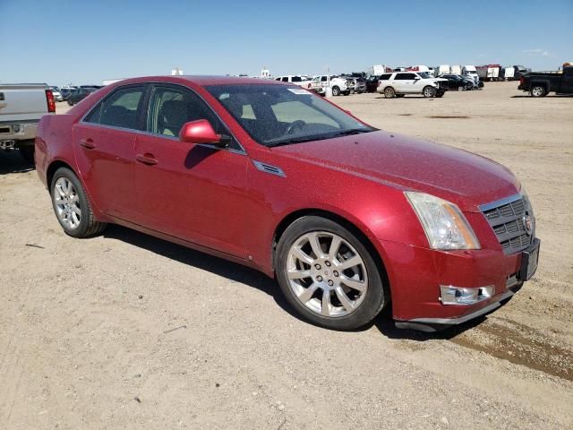 2009 Cadillac CTS HI Feature V6