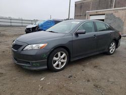 Salvage cars for sale from Copart Fredericksburg, VA: 2007 Toyota Camry SE