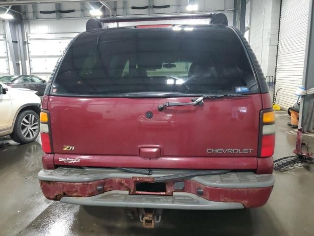 2004 Chevrolet Tahoe K1500