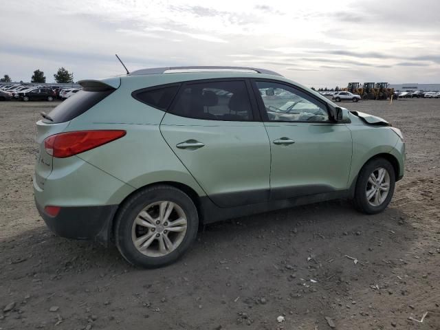 2011 Hyundai Tucson GLS