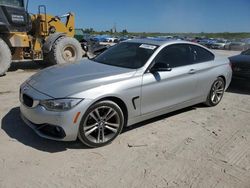 Vehiculos salvage en venta de Copart West Palm Beach, FL: 2014 BMW 428 XI