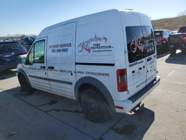 2012 Ford Transit Connect XLT