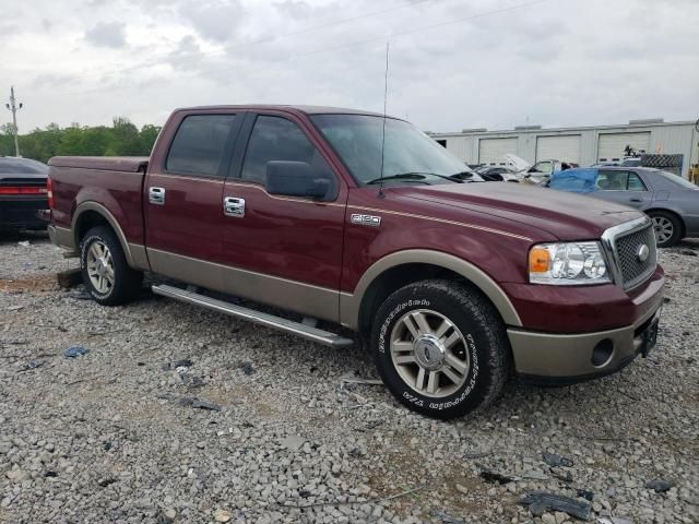 2006 Ford F150 Supercrew