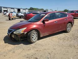 Salvage cars for sale from Copart Conway, AR: 2015 Nissan Altima 2.5