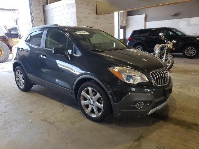 2013 Buick Encore