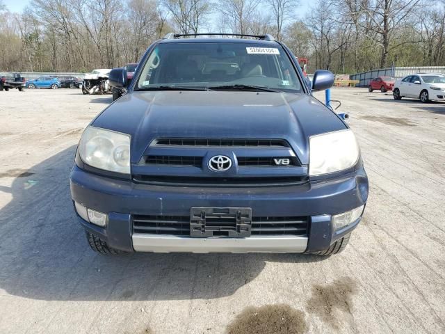 2004 Toyota 4runner Limited