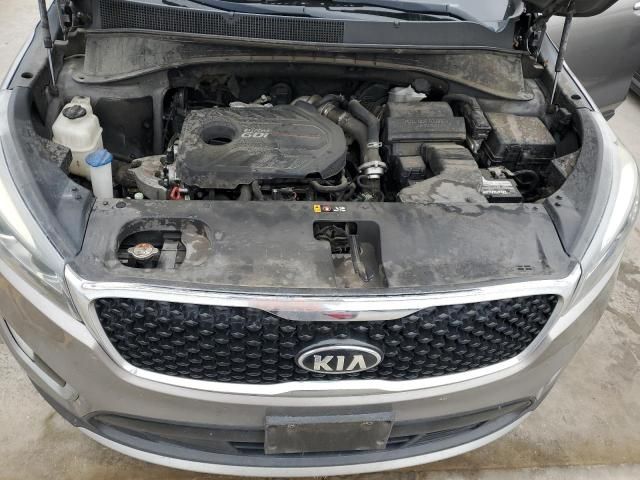 2017 KIA Sorento EX