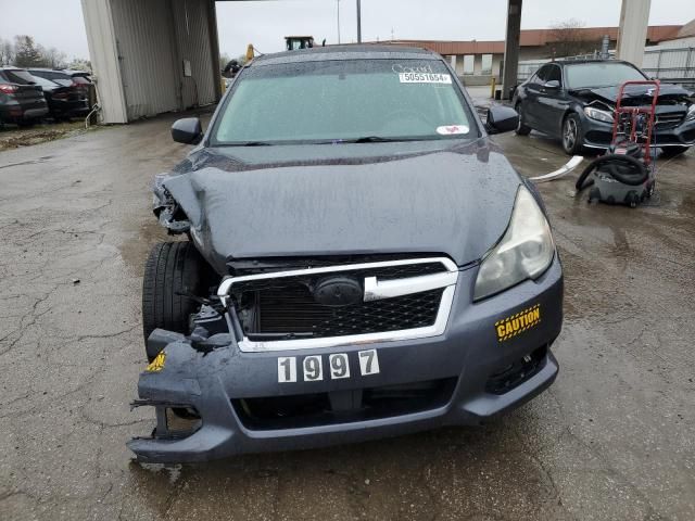 2014 Subaru Legacy 2.5I Premium