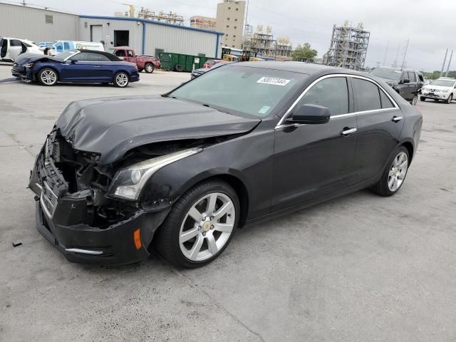 2015 Cadillac ATS