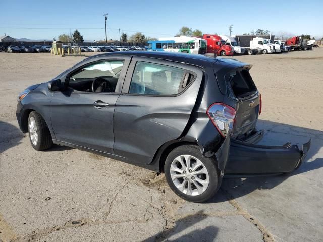 2020 Chevrolet Spark 1LT