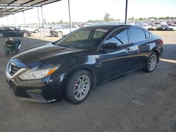 Nissan Altima 2.5 Vehiculos salvage en venta: 2017 Nissan Altima 2.5