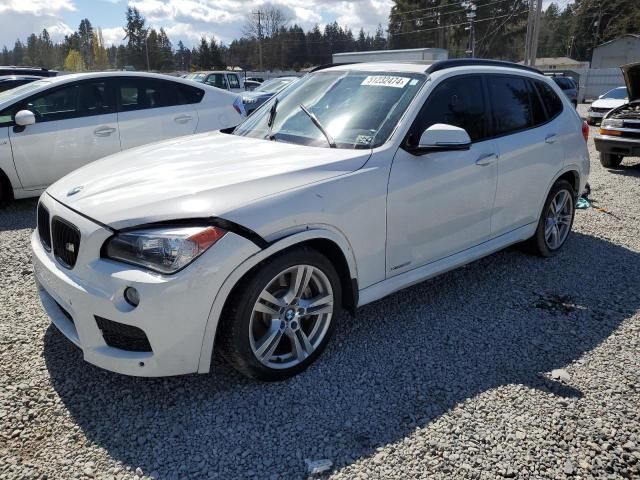 2015 BMW X1 XDRIVE35I