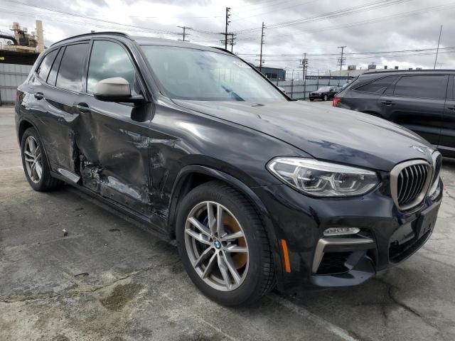 2018 BMW X3 XDRIVEM40I