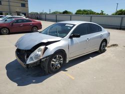 Nissan salvage cars for sale: 2010 Nissan Altima Base