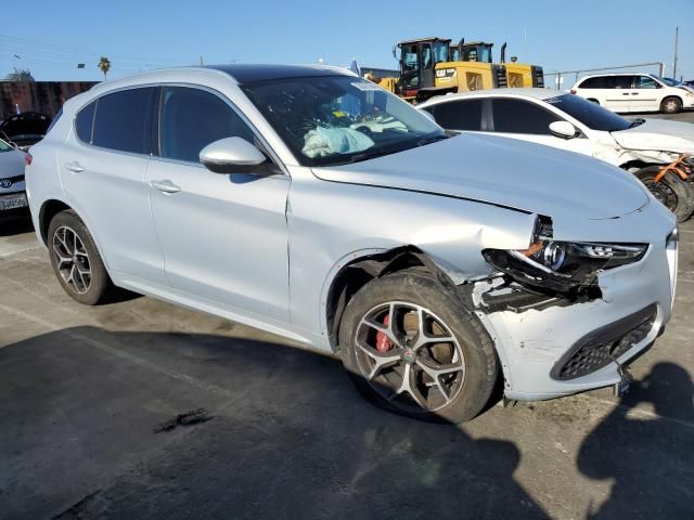 2021 Alfa Romeo Stelvio TI