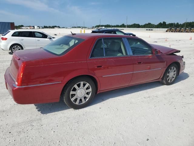 2008 Cadillac DTS