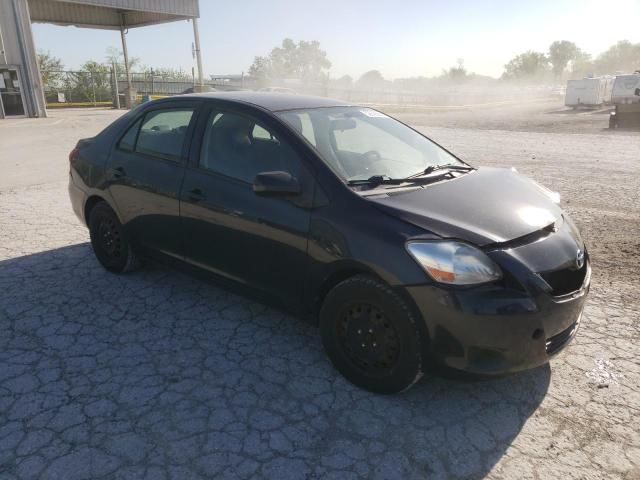 2012 Toyota Yaris