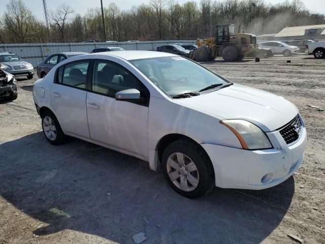 2008 Nissan Sentra 2.0