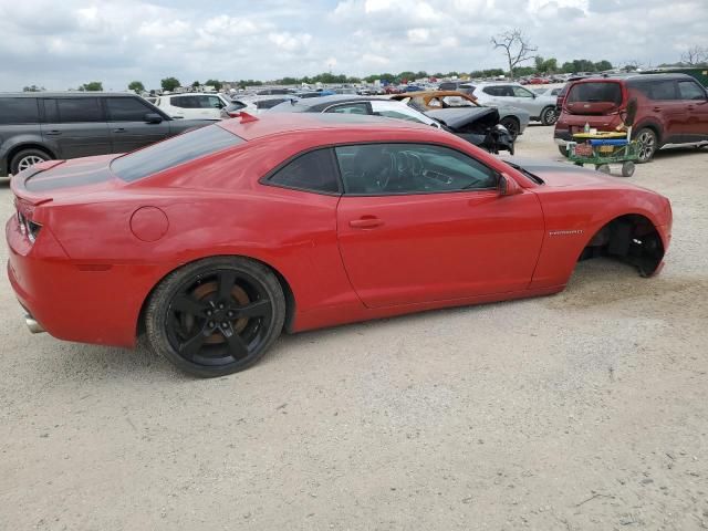 2012 Chevrolet Camaro 2SS