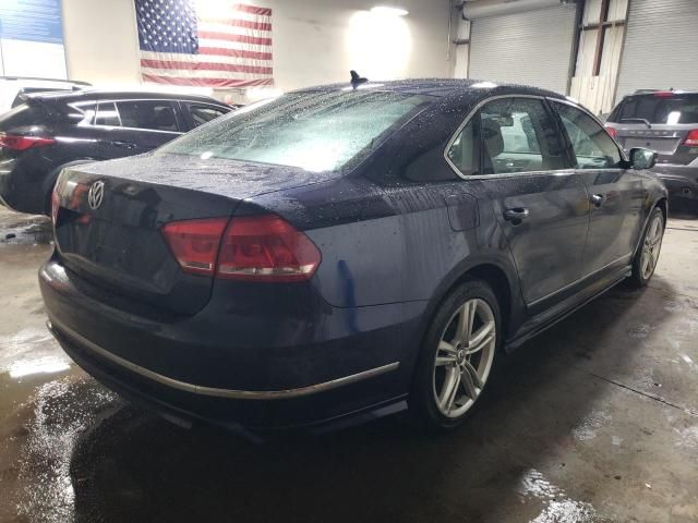 2015 Volkswagen Passat SEL