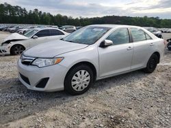 Toyota salvage cars for sale: 2012 Toyota Camry Base