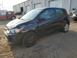 Salvage cars for sale from Copart Jacksonville, FL: 2017 Chevrolet Spark LS