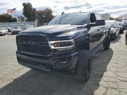 Salvage cars for sale from Copart Martinez, CA: 2019 Dodge RAM 2500 BIG Horn