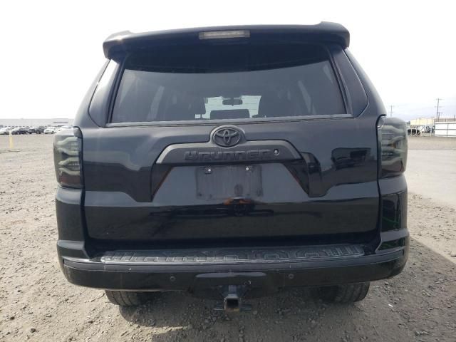 2011 Toyota 4runner SR5