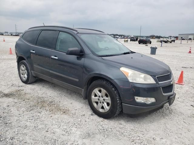 2010 Chevrolet Traverse LS