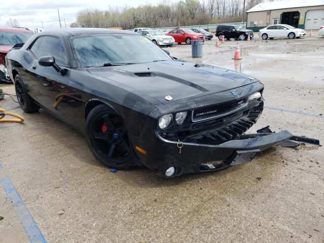 2009 Dodge Challenger SRT-8