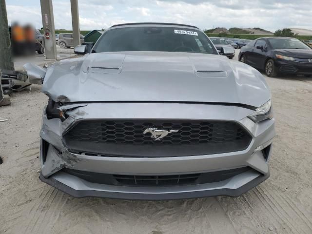 2021 Ford Mustang