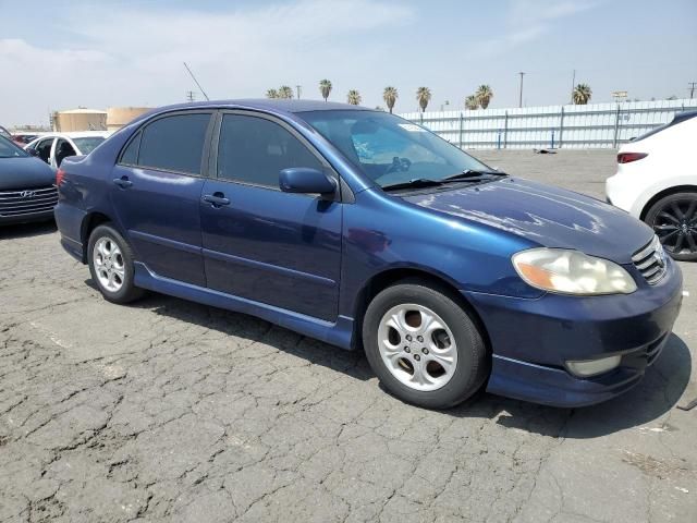 2004 Toyota Corolla CE