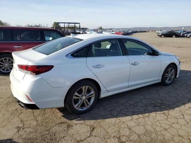 2018 Hyundai Sonata Sport