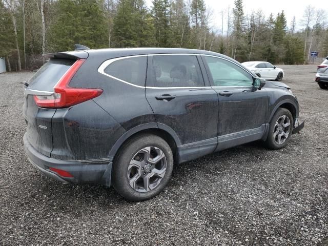 2019 Honda CR-V EX