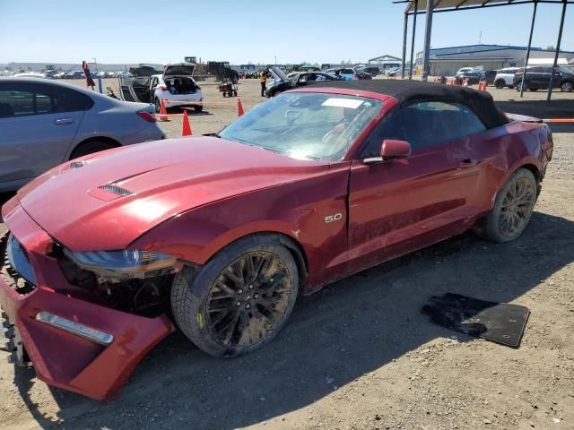 2018 Ford Mustang GT