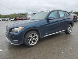 Salvage cars for sale at Lebanon, TN auction: 2015 BMW X1 SDRIVE28I