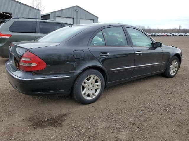 2006 Mercedes-Benz E 320 CDI