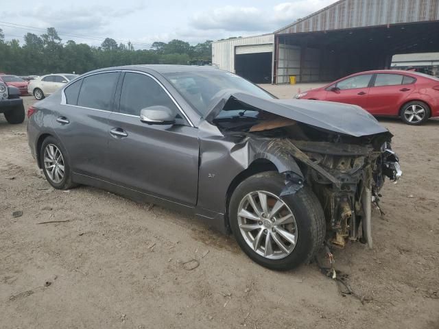 2014 Infiniti Q50 Base