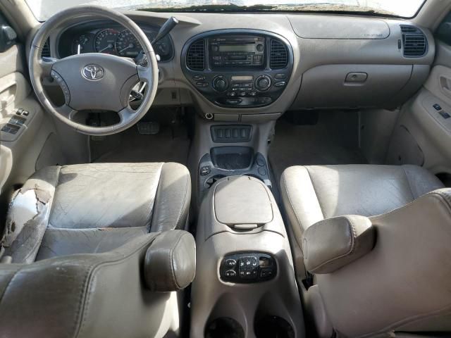 2006 Toyota Sequoia SR5