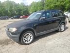 2004 BMW X3 2.5I