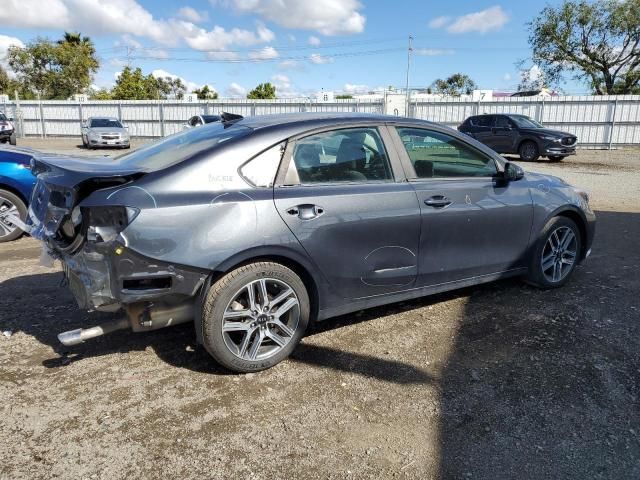 2019 KIA Forte GT Line