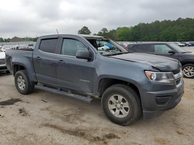 2017 Chevrolet Colorado