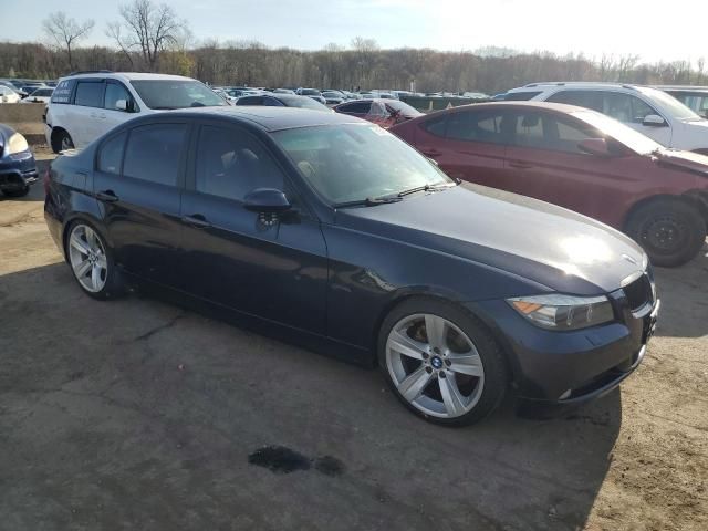 2008 BMW 328 XI Sulev