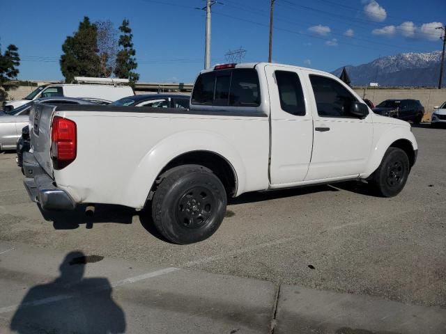 2007 Nissan Frontier King Cab XE