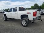 2011 Chevrolet Silverado K1500 LTZ